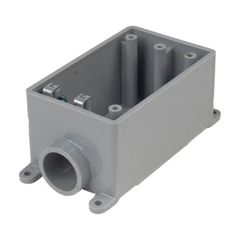 4s electrical box spacers home depot|electrical boxes home depot.